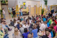 VS Neufeld Theatergruppe: Sketche, 12.05.2016