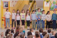 VS Neufeld Theatergruppe: Sketche, 12.05.2016
