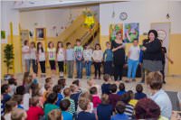 VS Neufeld Theatergruppe: Sketche, 12.05.2016