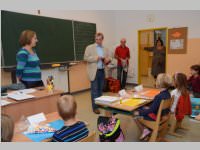 Trinkflaschen f�r die Erstkl�ssler, 03.09.2013