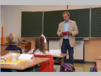 Trinkflaschen f�r die Erstkl�ssler, 03.09.2013