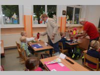 Trinkflaschen f�r die Erstkl�ssler, 03.09.2013