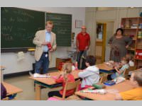 Trinkflaschen f�r die Erstkl�ssler, 03.09.2013