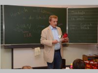 Trinkflaschen f�r die Erstkl�ssler, 03.09.2013