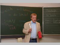 Trinkflaschen f�r die Erstkl�ssler, 03.09.2013