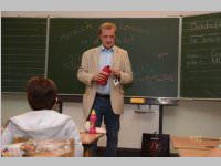 Trinkflaschen f�r die Erstkl�ssler, 03.09.2013