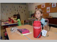 Trinkflaschen f�r die Erstkl�ssler, 03.09.2013