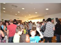 VS Vernissage der 3. Klassen 'Lollipop goes Art, 25.04.2013