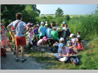 VS Wandertag: 2. Klassen unterwegs, 19.06.2013