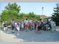 VS Wandertag: 2. Klassen unterwegs, 19.06.2013
