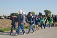 Wandertag der 1. Klassen VS Neufeld nach Zillingdorf/W., 01.10.2015