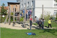 Wandertag der 1. Klassen VS Neufeld nach Zillingdorf/W., 01.10.2015
