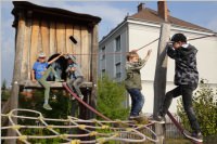 Wandertag der 3. Klassen VS Neufeld nach Zillingdorf/W., 28.09.2016