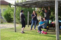 Wandertag der 3. Klassen VS Neufeld nach Zillingdorf/W., 28.09.2016