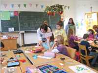 Weihnachtswerkstatt  la Lollipop, 17.12.2014
