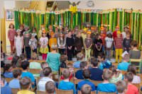 VS Neufeld: Klassenabend der Wilden Tiere, 25.05.2016