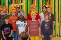 VS Neufeld: Klassenabend der Wilden Tiere, 25.05.2016