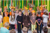 VS Neufeld: Klassenabend der Wilden Tiere, 25.05.2016