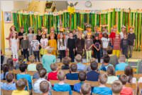 VS Neufeld: Klassenabend der Wilden Tiere, 25.05.2016