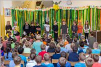 VS Neufeld: Klassenabend der Wilden Tiere, 25.05.2016