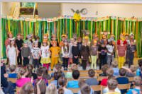 VS Neufeld: Klassenabend der Wilden Tiere, 25.05.2016