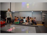 VS Neufeld im Haus des Meeres und Zoom, 11.06.2013
