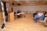 Infoveranstaltung Heizen/Khlen mit Wrmepumpen, 12.05.2015