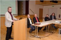 Infoveranstaltung Heizen/Khlen mit Wrmepumpen, 12.05.2015