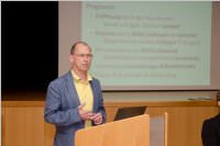 Infoveranstaltung Heizen/Khlen mit Wrmepumpen, 12.05.2015