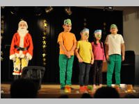 Gemeindeweihnachtsfeier Neufeld, 14.12.2013