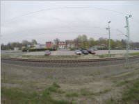 Mit Weitwinkel durch Neufeld, 05.04.2014