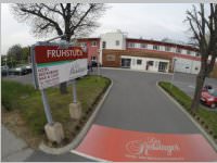 Mit Weitwinkel durch Neufeld, 05.04.2014