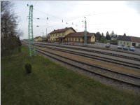 Mit Weitwinkel durch Neufeld, 05.04.2014