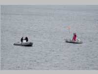 Austrian Match Racing Tour beim UYCNf, 27.09.2014