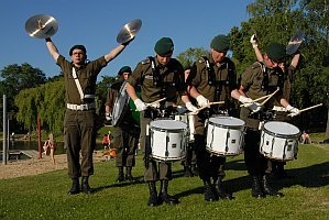 Militrmusikkapelle Salzburg