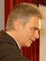 Werner Faymann (Bundeskanzler)