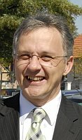 Mag. Georg Pehm (SPÖ Landesgeschäftsführer Burgenland)