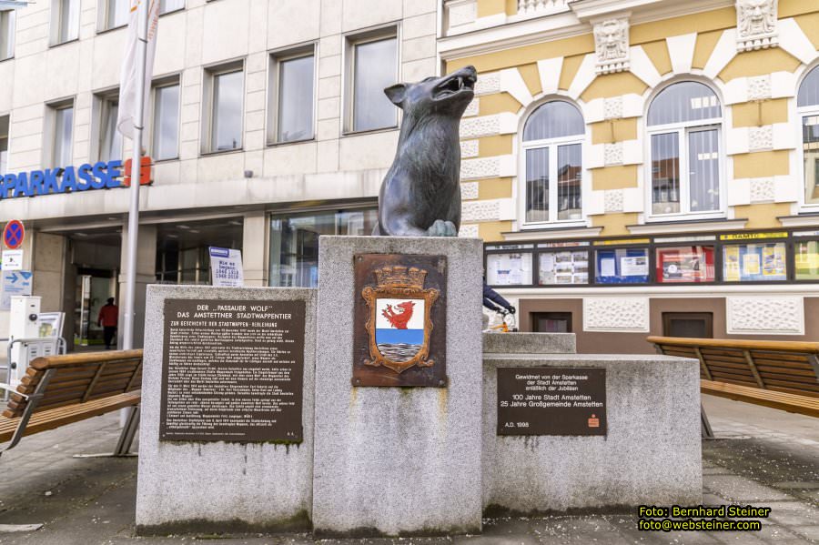 Amstetten in N, Februar 2022