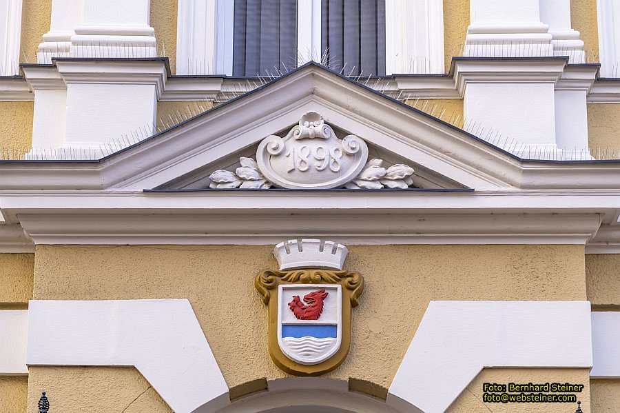 Amstetten in N, Februar 2022
