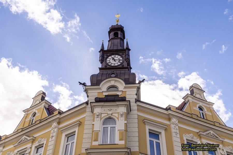 Amstetten in N, Februar 2022