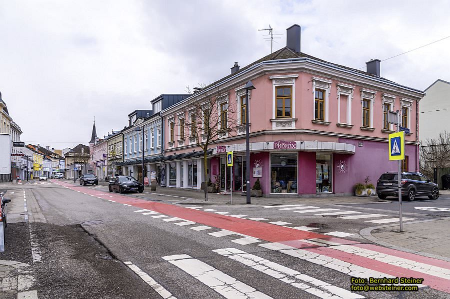 Amstetten in N, Februar 2022