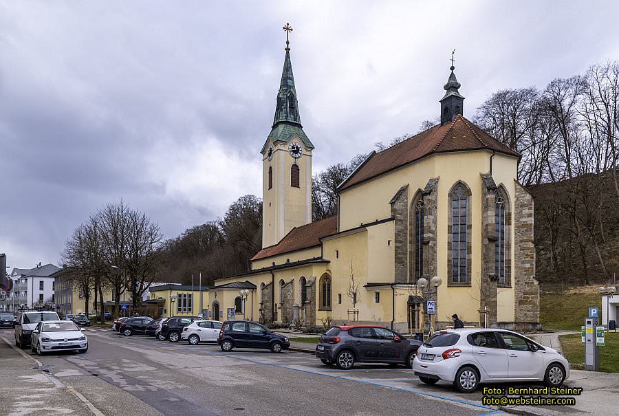 Amstetten in N, Februar 2022