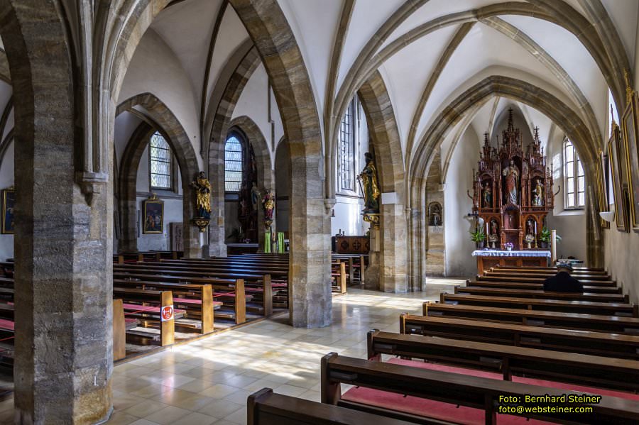 Amstetten in N, Februar 2022