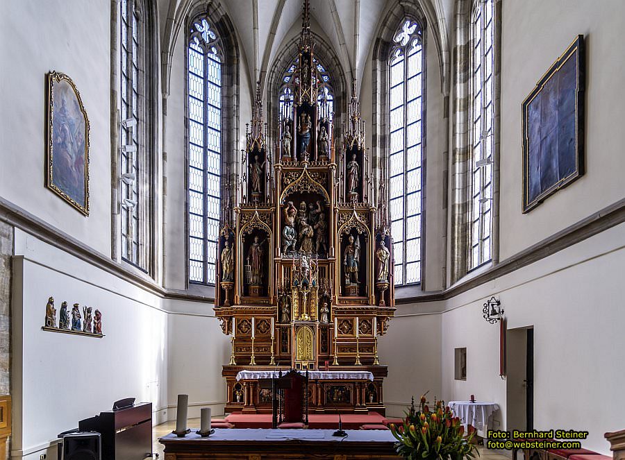 Amstetten in N, Februar 2022