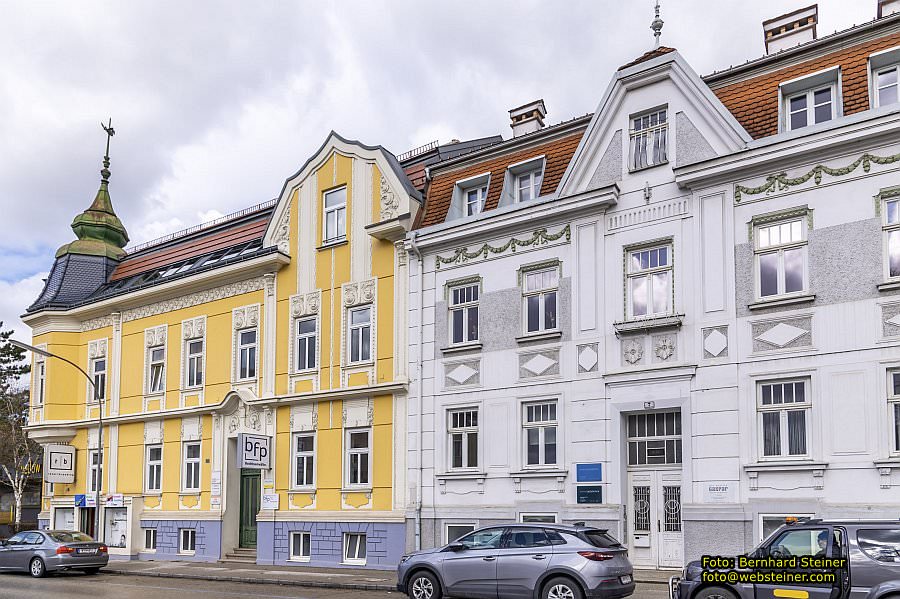 Amstetten in N, Februar 2022