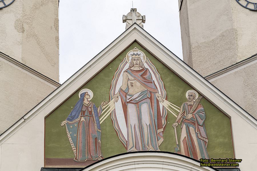 Amstetten in N, Februar 2022