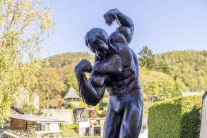 Projekt: Arnie's life - Arnold Schwarzenegger Museum, Oktober 2022