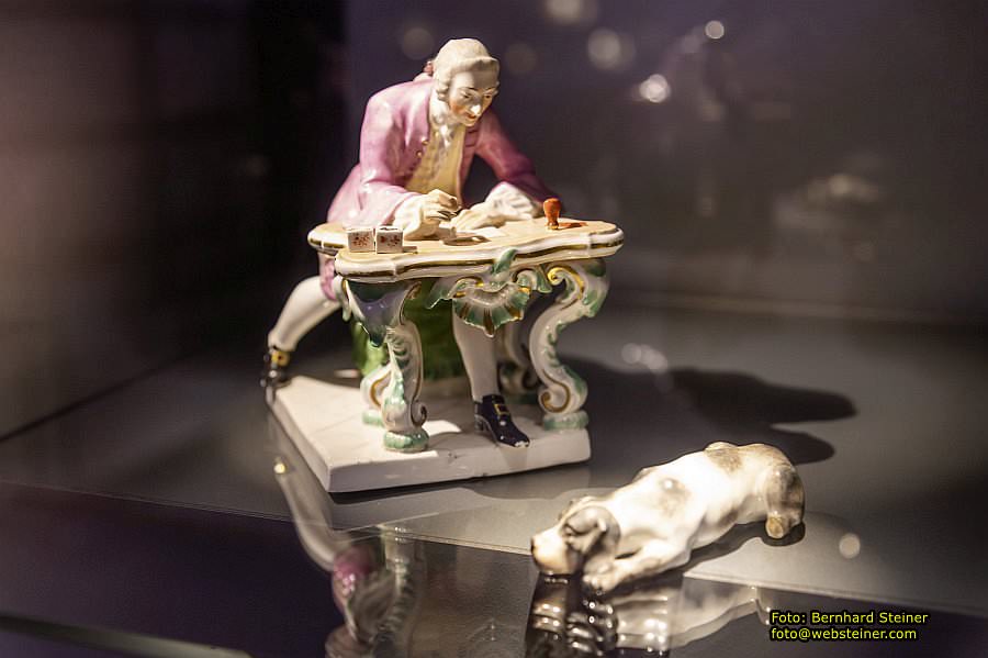 Porzellanmuseum im Augarten, Jnner 2023