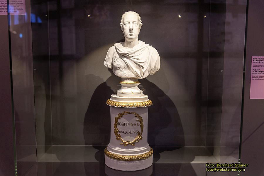 Porzellanmuseum im Augarten, Jnner 2023