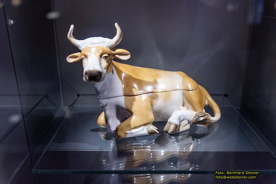 Porzellanmuseum im Augarten, Jnner 2023